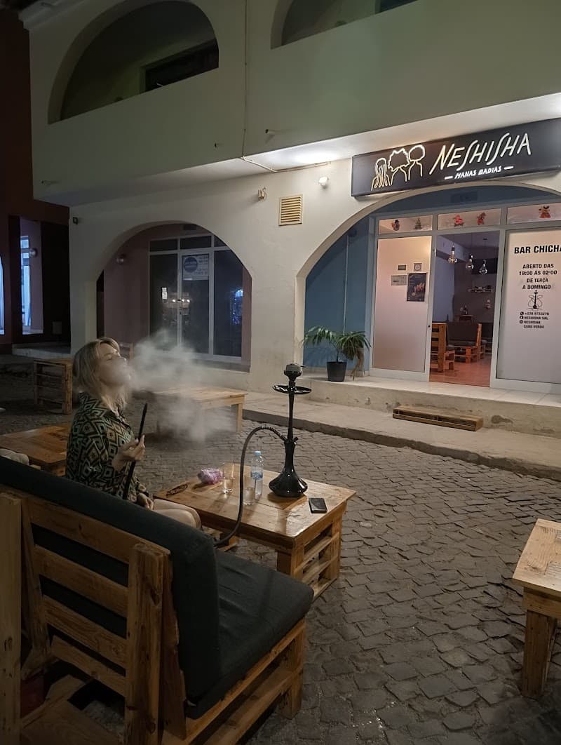 Neshisha - Manas Badias 1