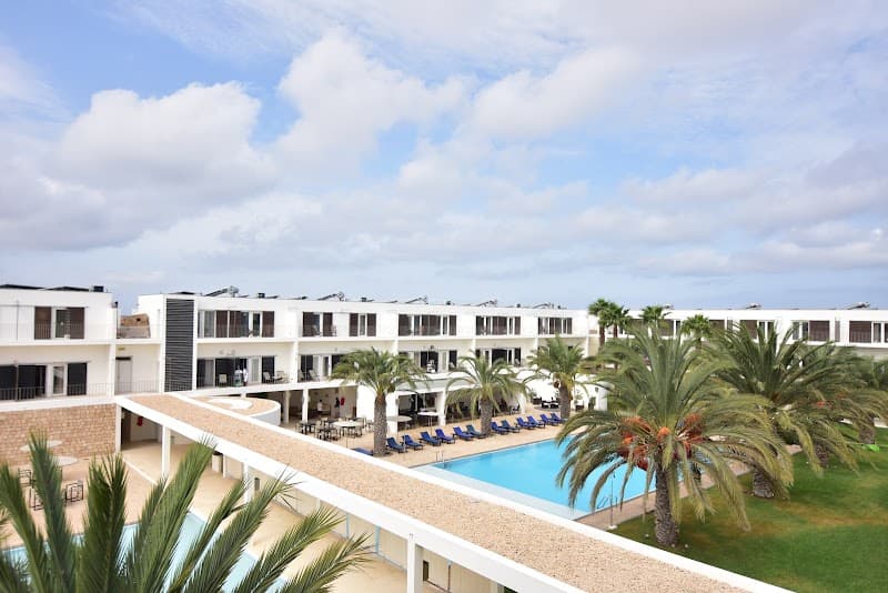 Hotel Dunas de Sal 1