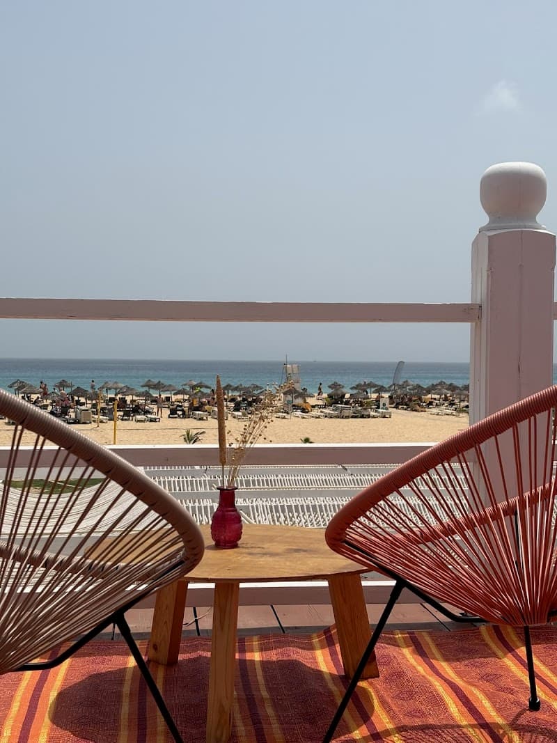 Isiko Beach Bar & Restaurant 1