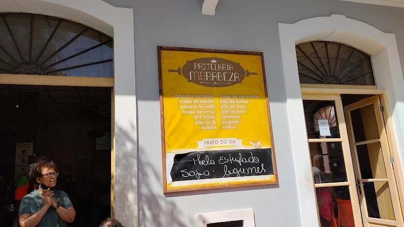 Pastelaria Morabeza 1