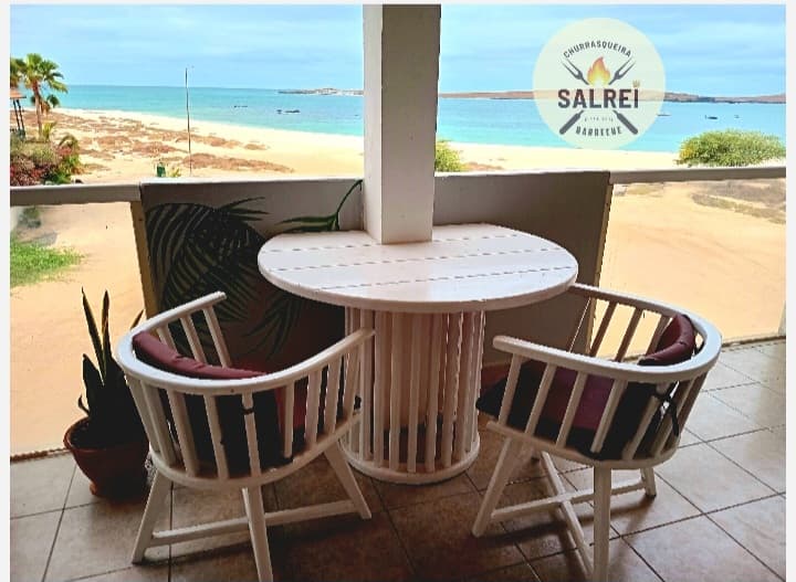 Churrasqueira Sal Rei 1