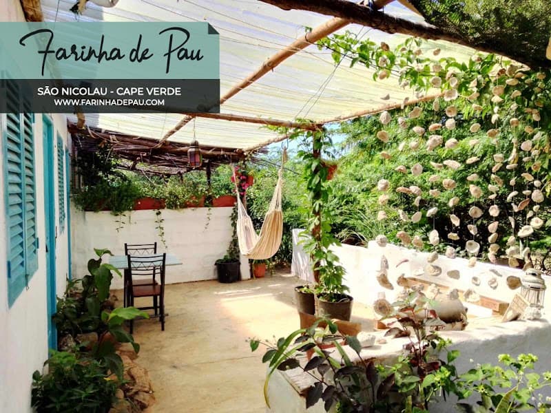 Farinha de Pau - Eco B&B - Natural Meal 1