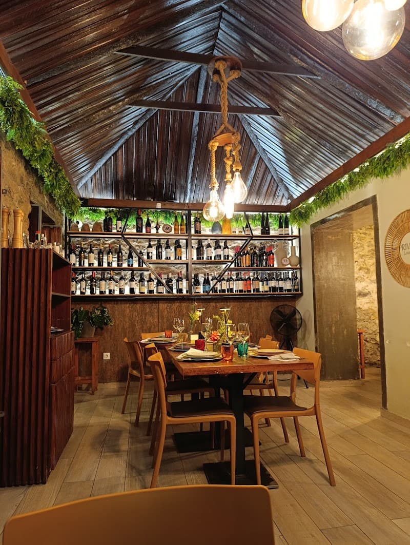 Restaurante Lótus Café 1