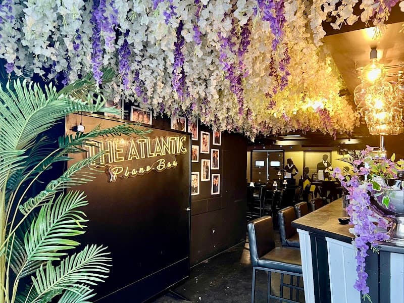 The Atlantic Piano Bar & Grill restaurant 1