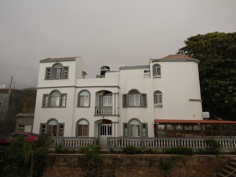 Hotel Nova Sintra / Nazareth Brava 1