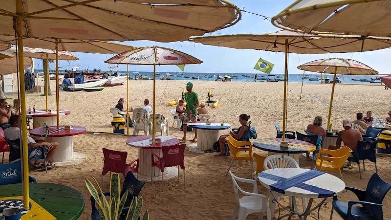 Beach Bar Olá Brasil 1