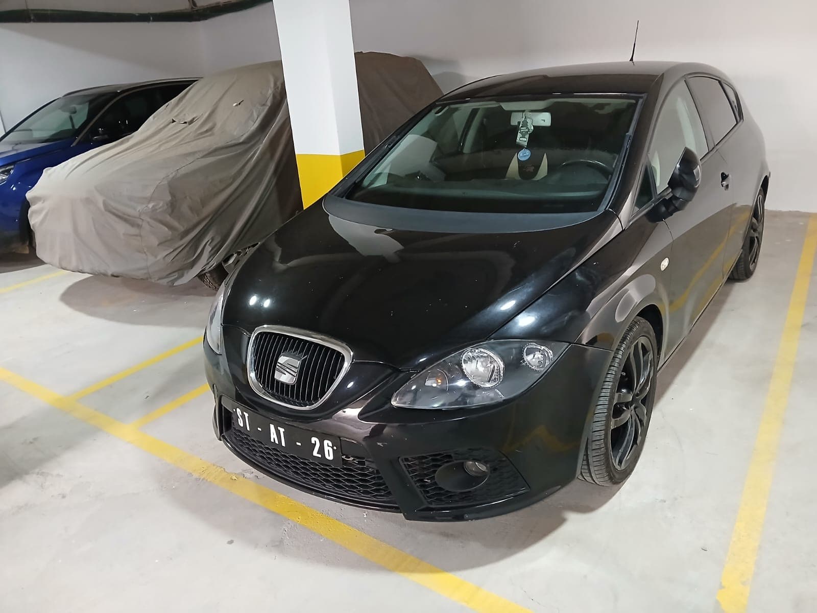 Seat Leon 1