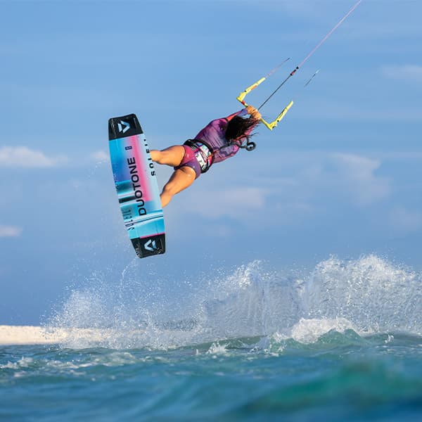 Surf lessons - Duotone Pro Center Boa Vista 1