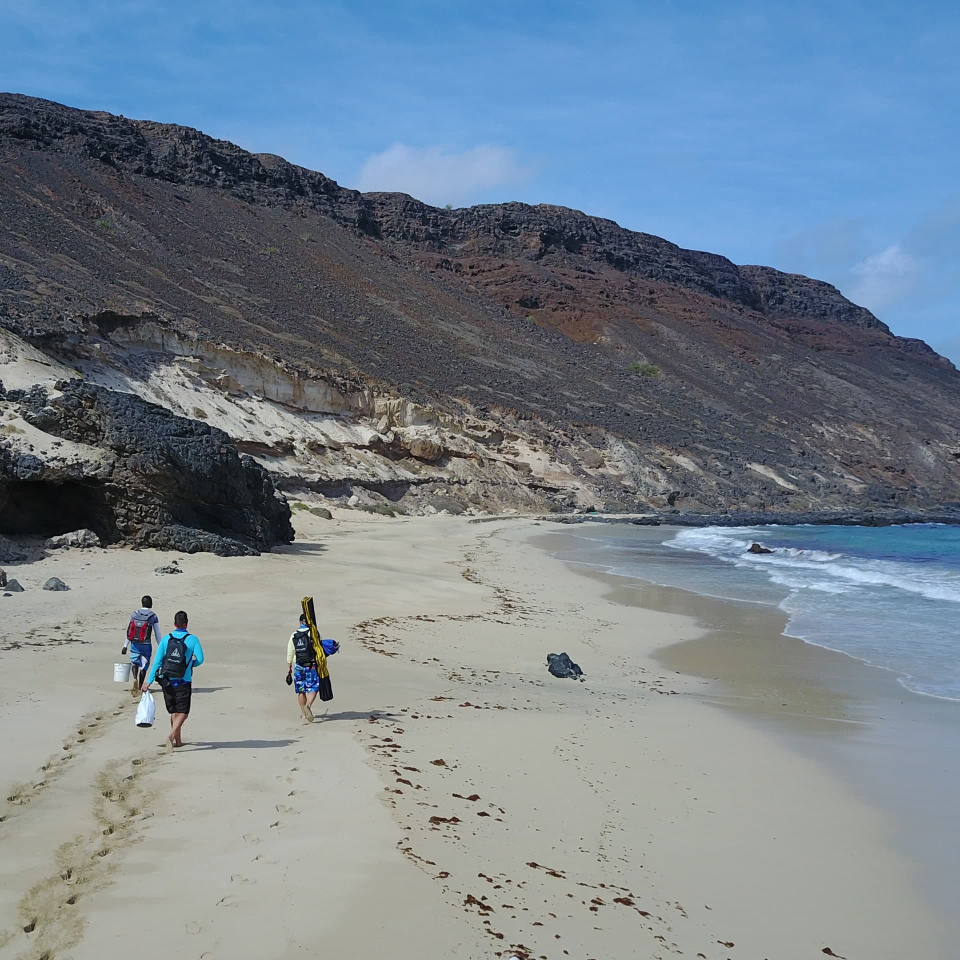 Peche cotiere - Inshore Experience 1