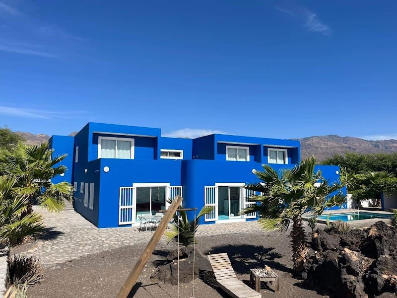 Cap-Azul Guesthouse 1