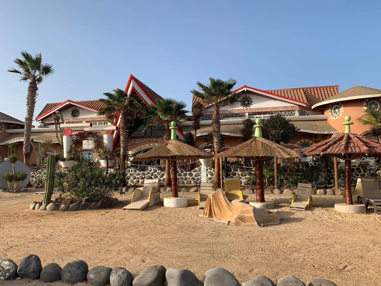 Cabo Verde Palace 1