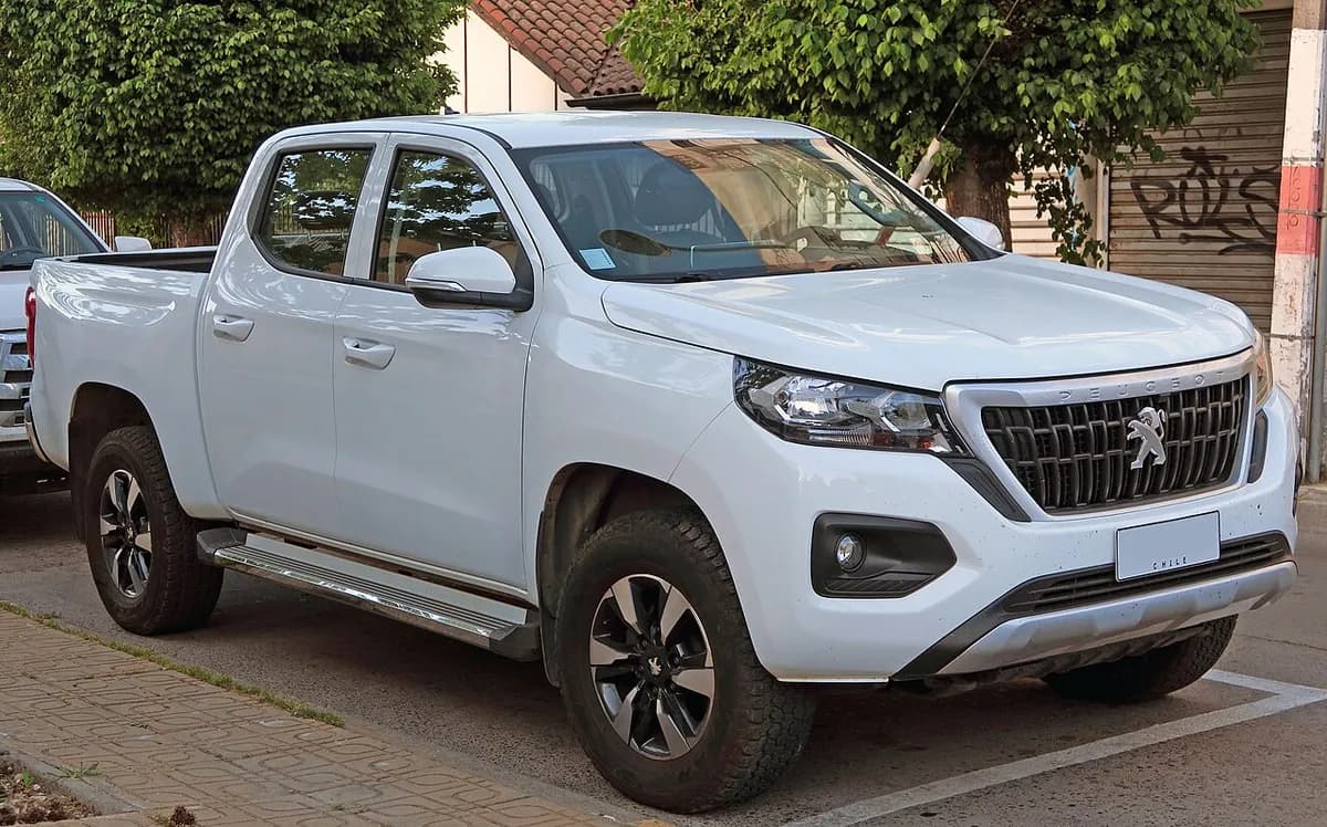 Peugeot Landtrek - Santiago 1