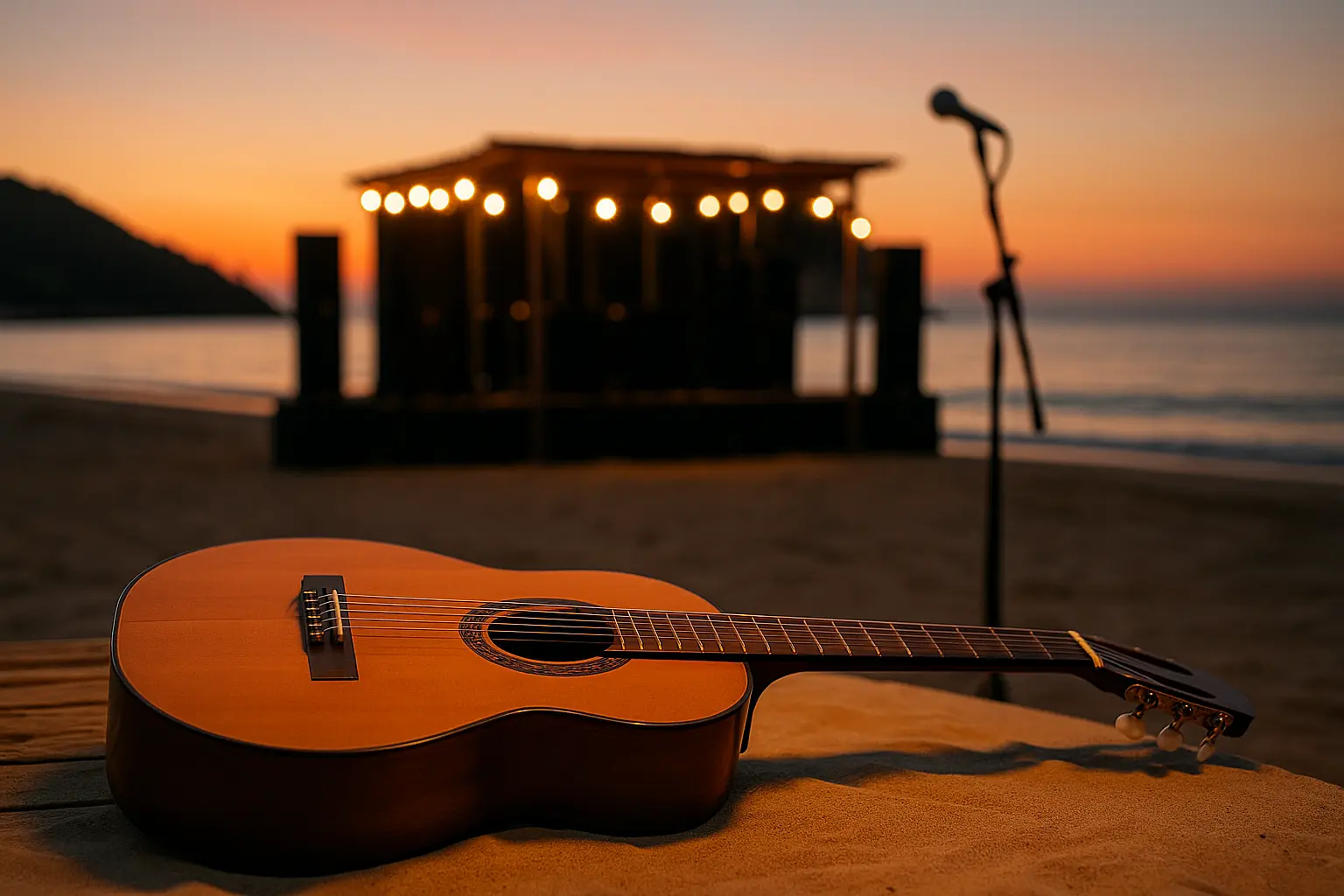 Plages Festives & Événements