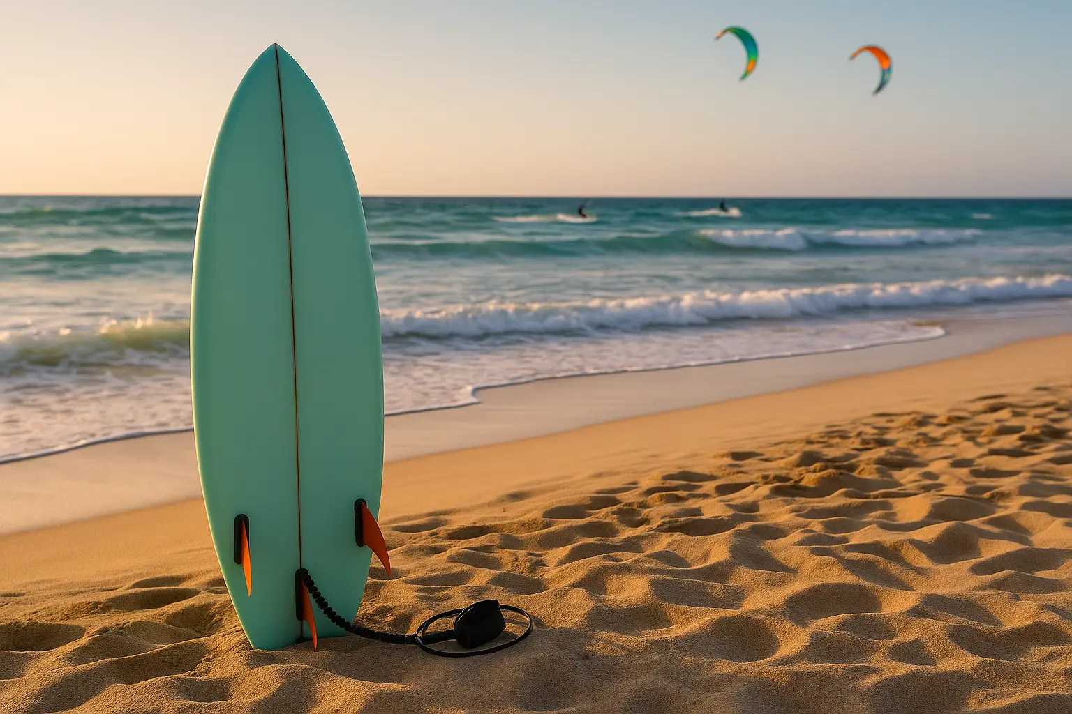 Expériences au Cap-Vert