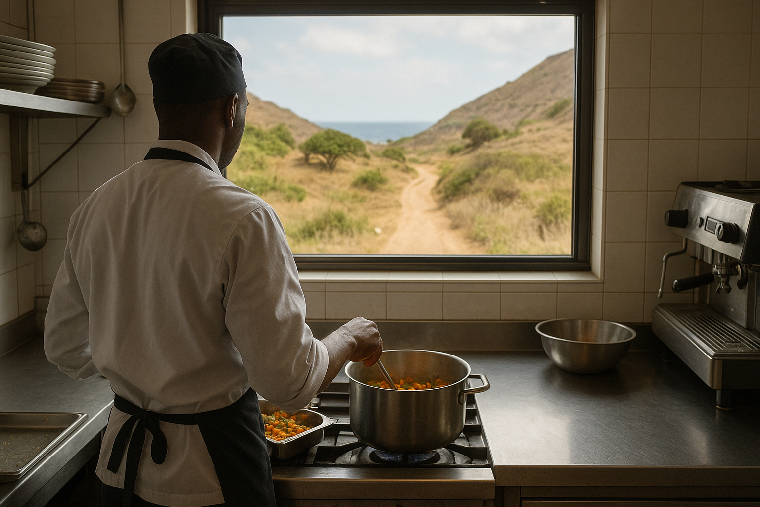 Local exploration routes to explore Cape Verde across authentic island landscapes